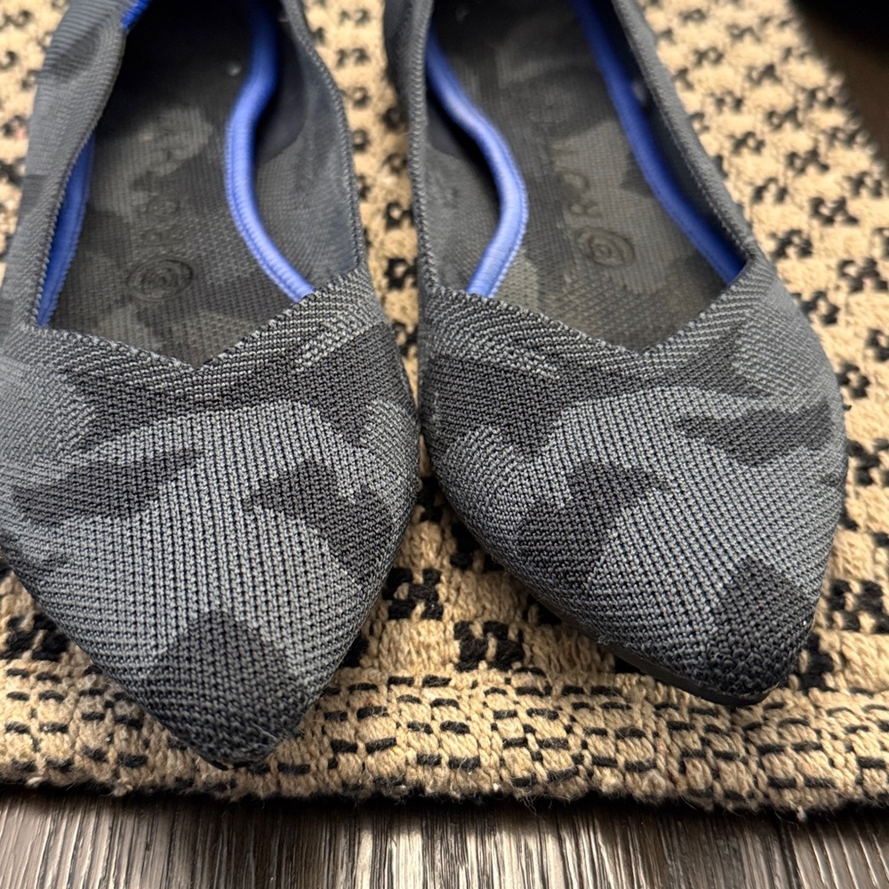 Rothy's  The Point Black Camo - Picture 11 of 11